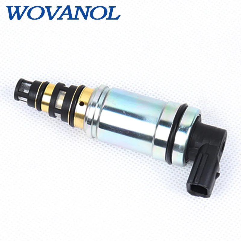 

1pc AC Compressor Electronic Solenoid Control Valve For Hyundai BMW 7SE6SE AC Air Conditioning Parts