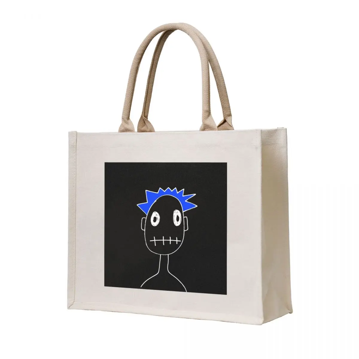 

Silly Boy Blue Tote Bag Gift bag Reusable bags large tote bag hand ladies