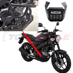 For YAMAHA XSR155 XSR-155 xsr155 2019 2020 2021 Motorcycle Chassis Expedition Skid Plate Engine Guard Chassis Protective Cover
