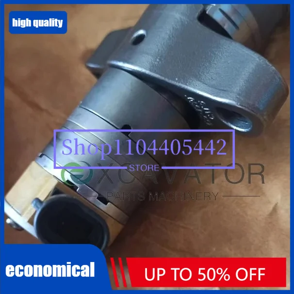 C9 Common Rail Injector 387-9433 387-9434 for E330C Excavator C9 Engine Injector