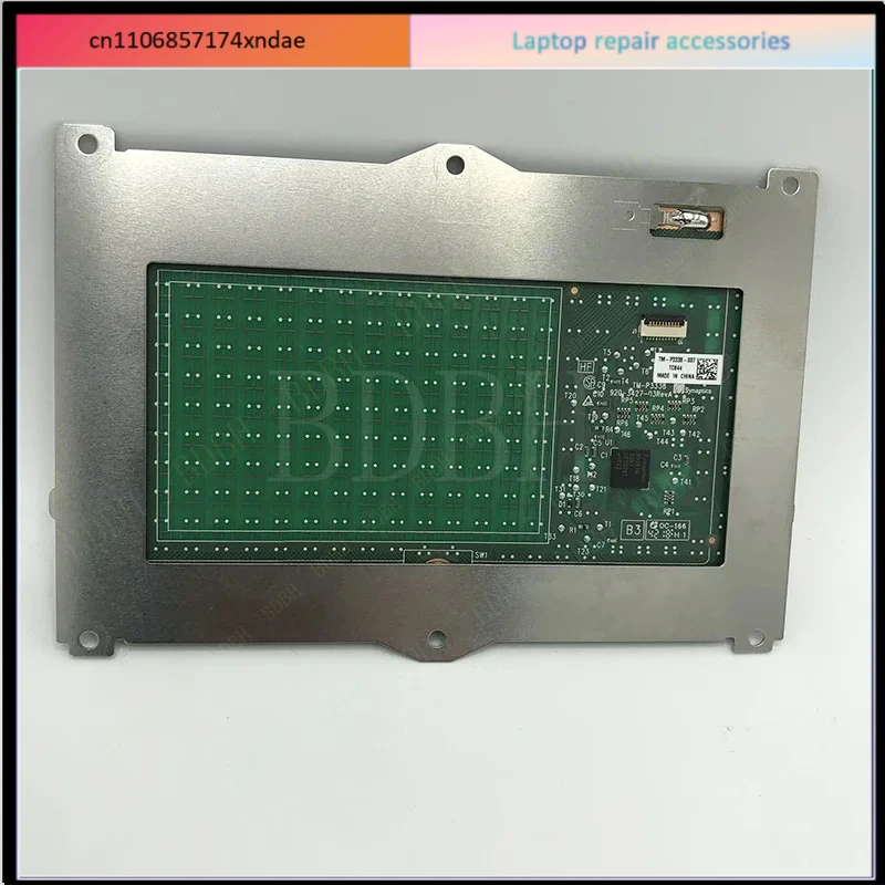Panel Táctil de Repuesto para Portátil HP Probook 430 440 445R G6 G7, Accesorios Originales para Trackpad