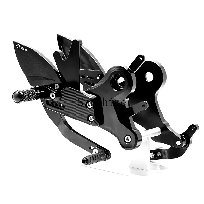 450Sr raised modified competitive brake gear rearward raised adjustable pedal assembly accessories new