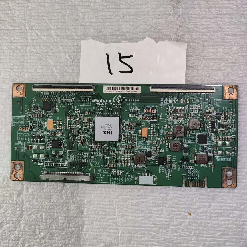 Original Skyworth 40E6000 40G6 TV Logic Board 4AVDJ1S51 MoveMent IN8909A