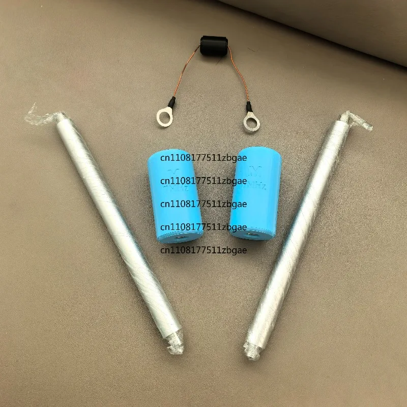 HF Ham Radio Telescopic Whip M10 Thread Portable MA-06 V Dipole Antenna Base Horizontal Inverted-V Mount Adapter