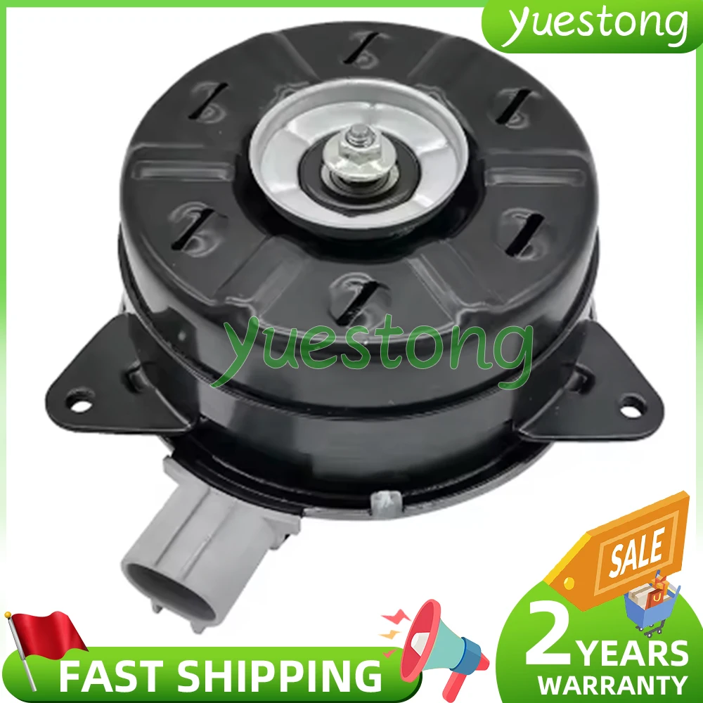 New Auto Cooling Fan Motor For TOYOTA Lexus CT200H 2010-2017 Yaris 2008-2012 Corolla 2004-2011 2016 16363-28200 16363-0D080