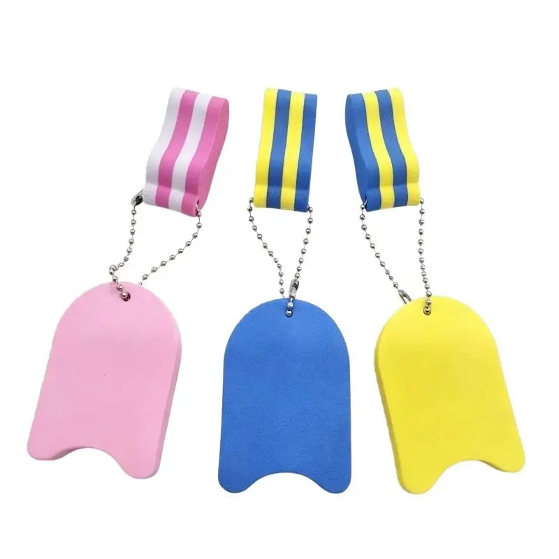 Schwimmender Schlüsselanhänger aus EVA-Schaumstoff mit leichtem, schwimmfähigem Design und leuchtenden Farben, ideal zum Schwimmen, Bootfahren, für den Strand und Wassersport. – Detail 6