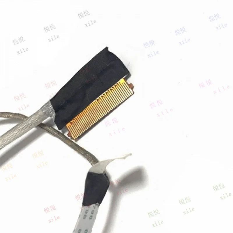 L+ For HP Omen 15-EN 15-EK TPN-Q238 Q236 Lcd Display Cable DD0G3ELC200 0.5 30pin