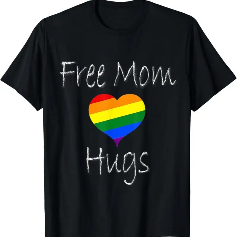 

Free Mom Hugs T Shirt