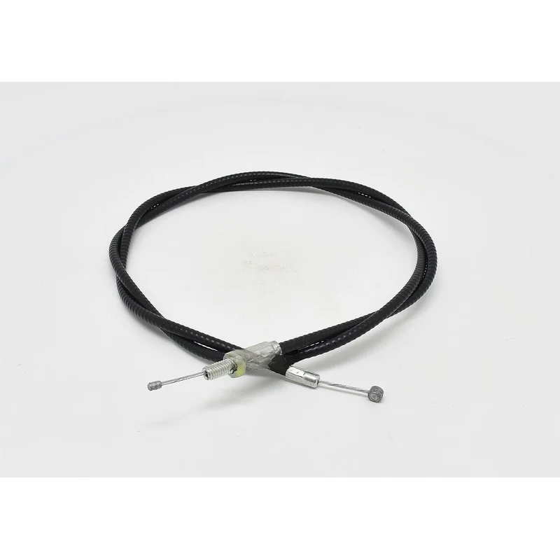 2pcs Throttle Cable Steel Wire Pull Rope For Husqvarna Komatsu 236R 436R 443 Brush Cutter Grass Trimmer Garden Machinery Spare