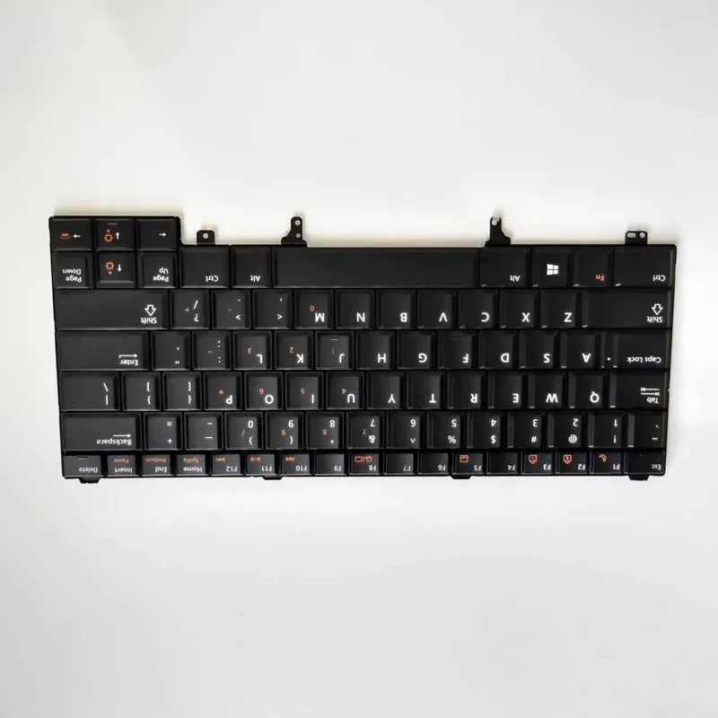 Teclado de Laptop dos EUA para Dell E5420 E6420 E5430 E6220 E6320 E6420