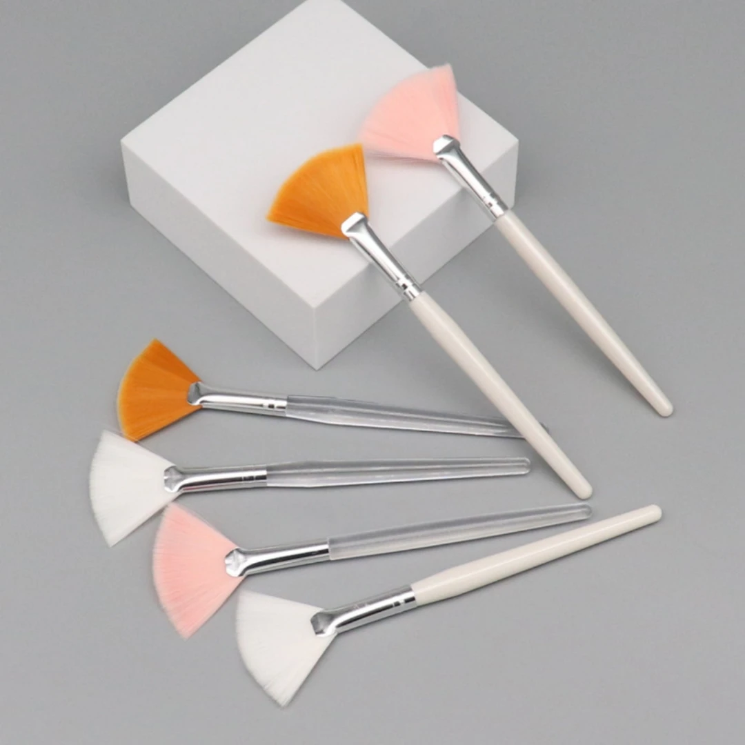 3PCS high quality Korean beauty salon makeup brush skin management acid brush skin essence liquid fan brush