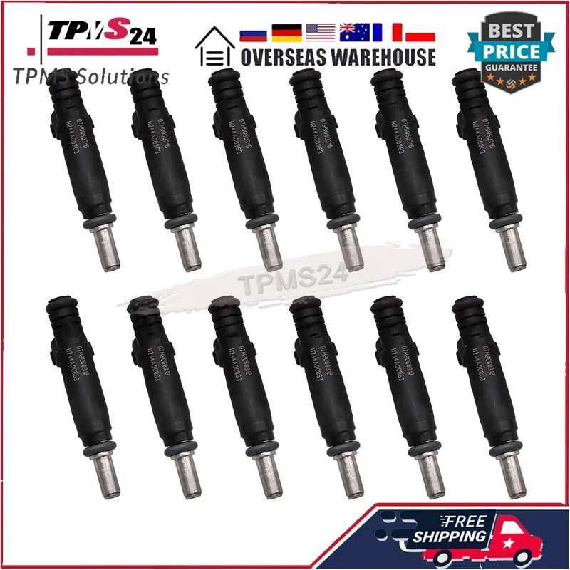 

Fuel Injectors 07M906031B For Lamborghini Aventador LP-700