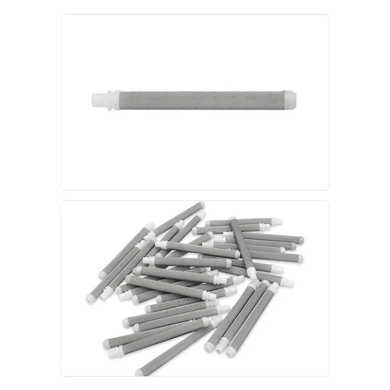 

High Quality-10 Pack Filter Repair Tools Airless Spray 60 Mesh Airless Spray Machine Accessories Filter For Various Models,10 Pa