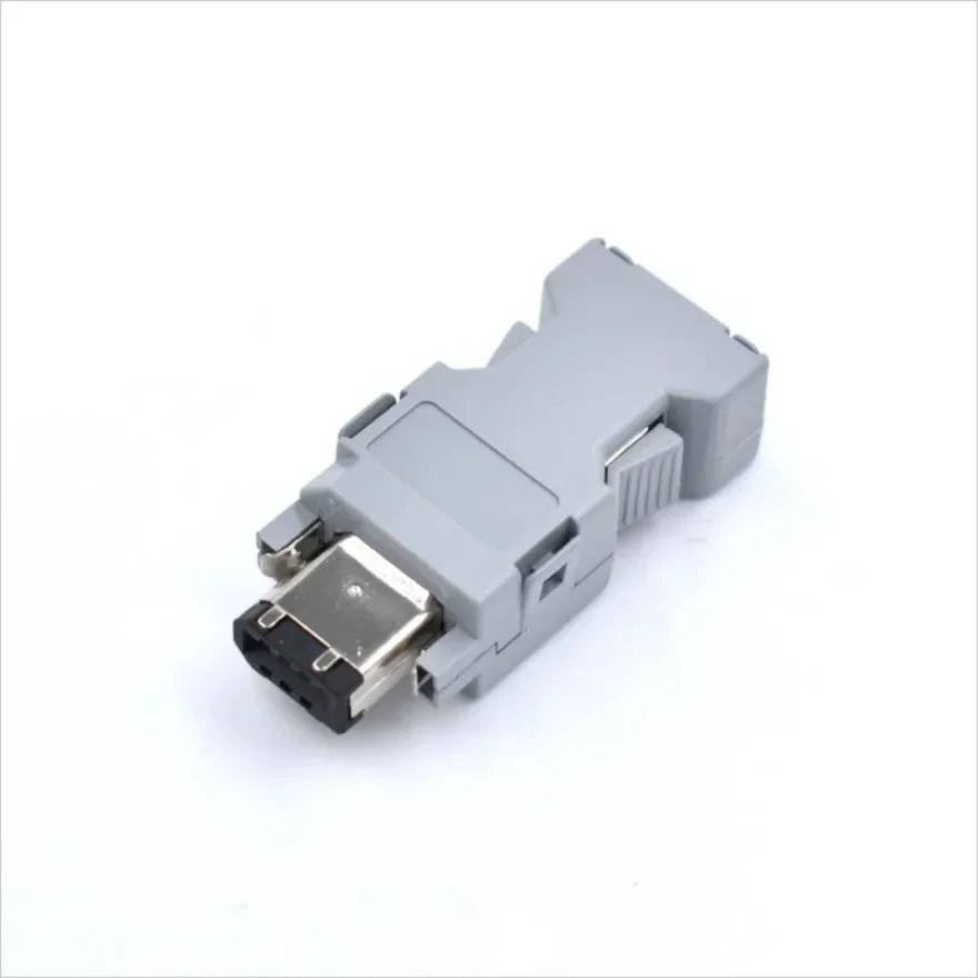 

Encoder mo--lex 55100-0670 IEEE 1394 6-pin plug SM-6P Connector