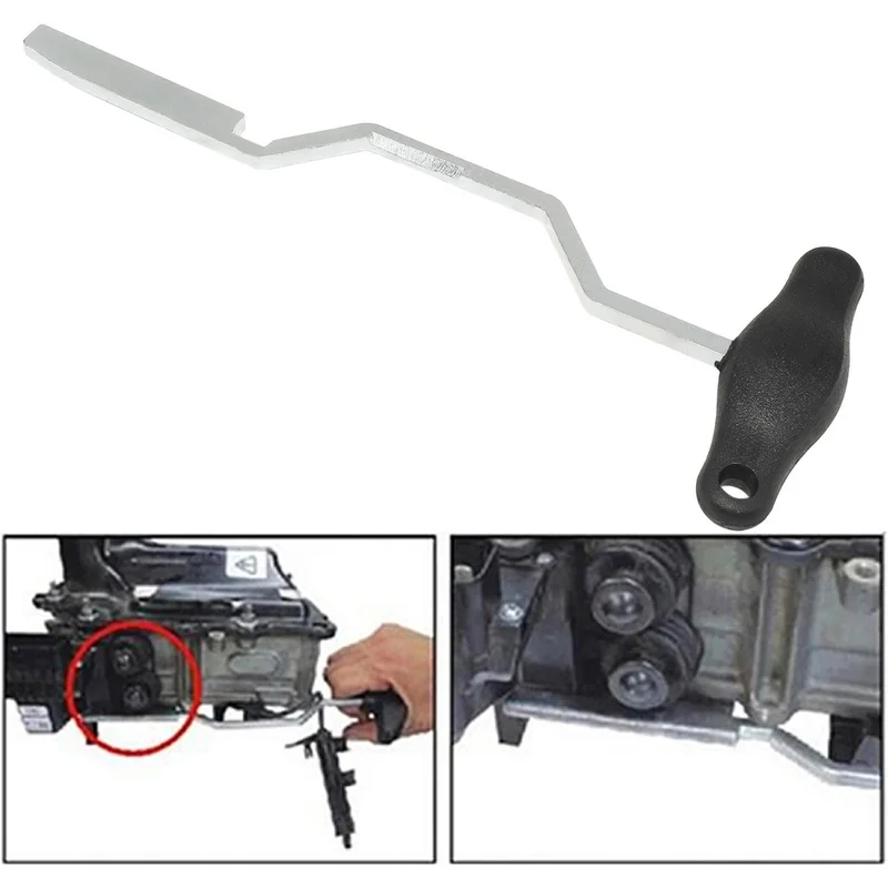 Super Sale DQ200 0AM DSG Transmission Disassembly Tool Valve Body Computer Installation & Removal Tool for AUDI VW SKODA