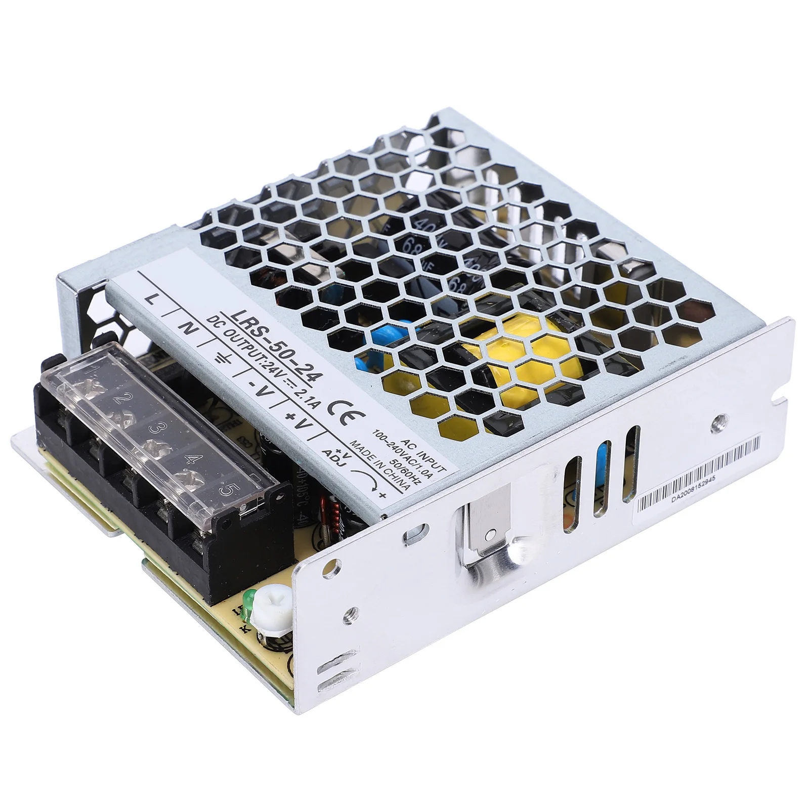 

Регулируемый импульсный источник питания, светодиодный драйвер трансформатора, защита от перегрузки, источник питания 50 Вт, 85‐264 В переменного тока, преобразователь мощности