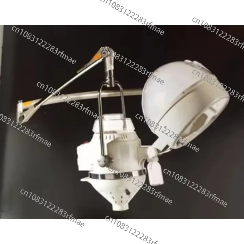 Wall Mounted Hair Spa Steamer Professional Beauty Salon Equipment for Hair Dyeing Hair Treatment