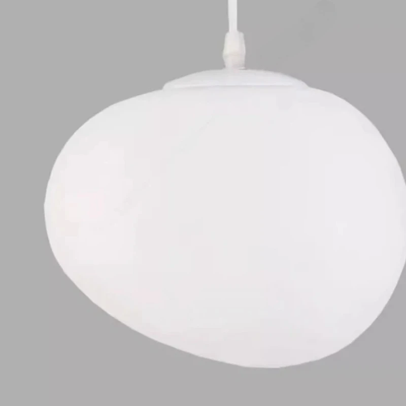 الشمال المنزل تصميم حجر الكرة قلادة أضواء للفيلا دوبلكس بناء فندق درج الثريا عكس الضوء خط الفن شنقا تركيبات