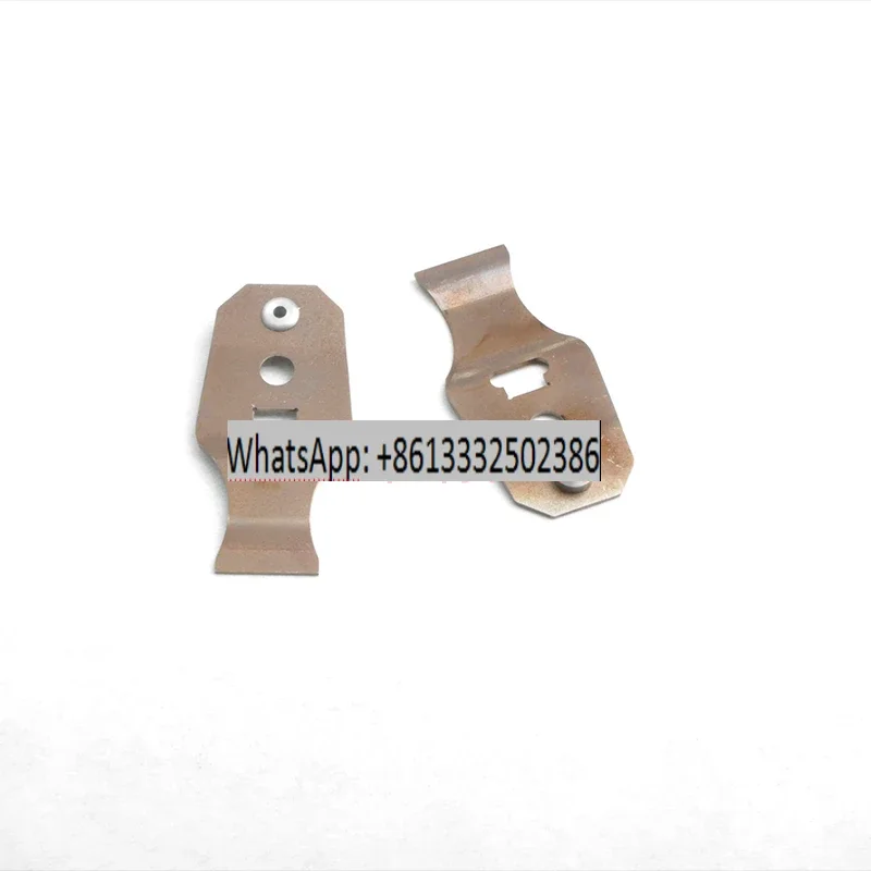 3pcs  Full Automatic Cutter Paper Gripper Printing Machine Parts