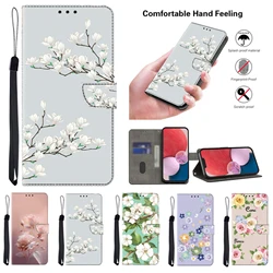 3d pattern Wallet Flip Leather Cover For Samsung Galaxy A03S A04S A05S A12 A13 A14 A15 A16 A21S A22 A23 S25 4G/5G Wallet Case