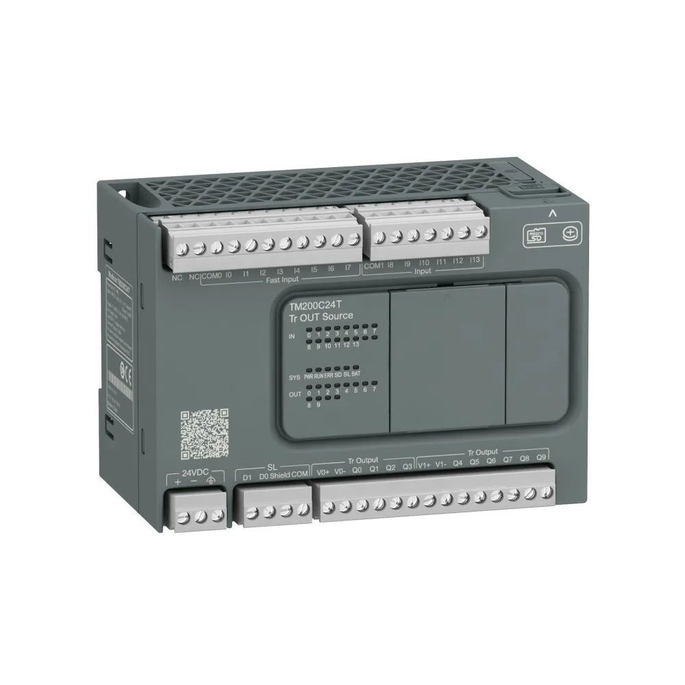 New Original For Schneider PLC Module TM200C24T