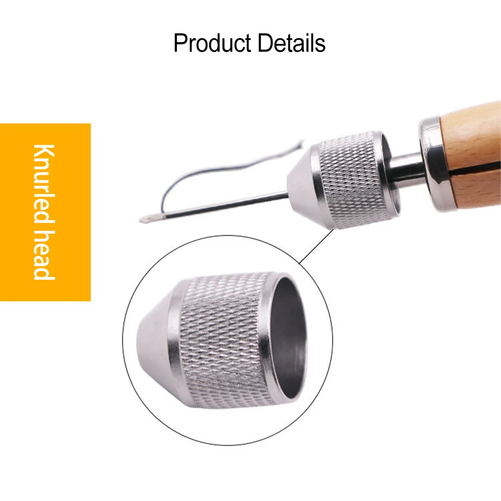 Professional Leather Sail Quick Stitching Tool Leather Combination Odd Repair Tool Kit Sewing