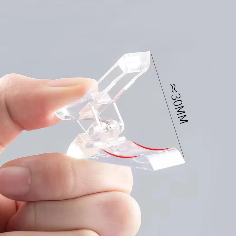 5/10 pçs arte do prego acrílico dicas conjunto dedo falso uv gel polonês construção rápida ferramentas de manicure do prego kit de ferramentas diy para mulher