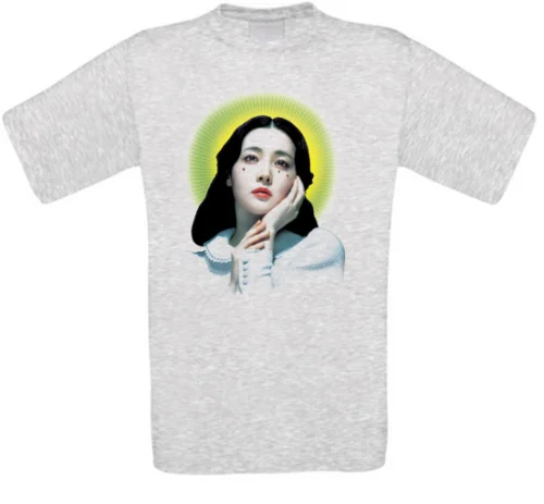 Lady Vengeance Lady Vendetta Revenge Asia Cult Movie T-Shirt