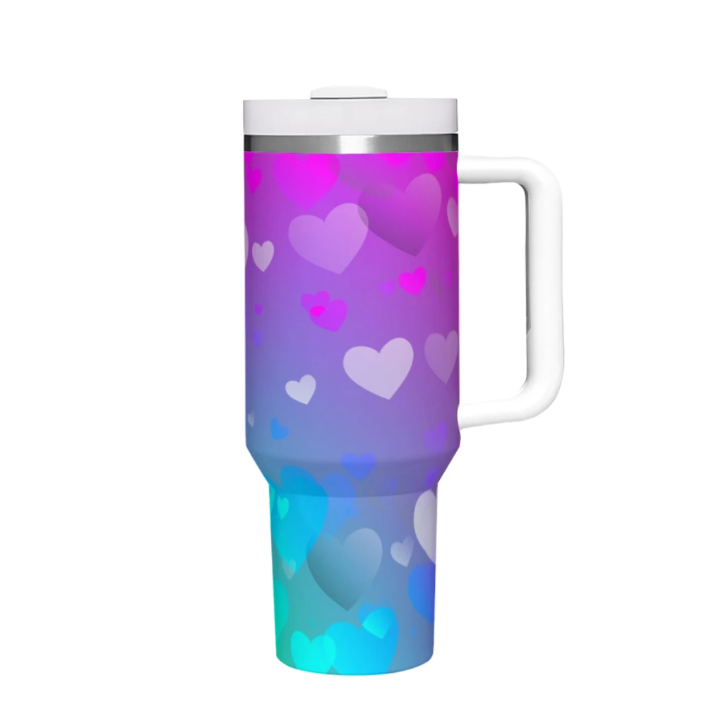 

Car Travel Mugs 2-15620409-abstract-1176856 Stainless Steel 304 Tumbler Water Bottle 40oz/1200ml