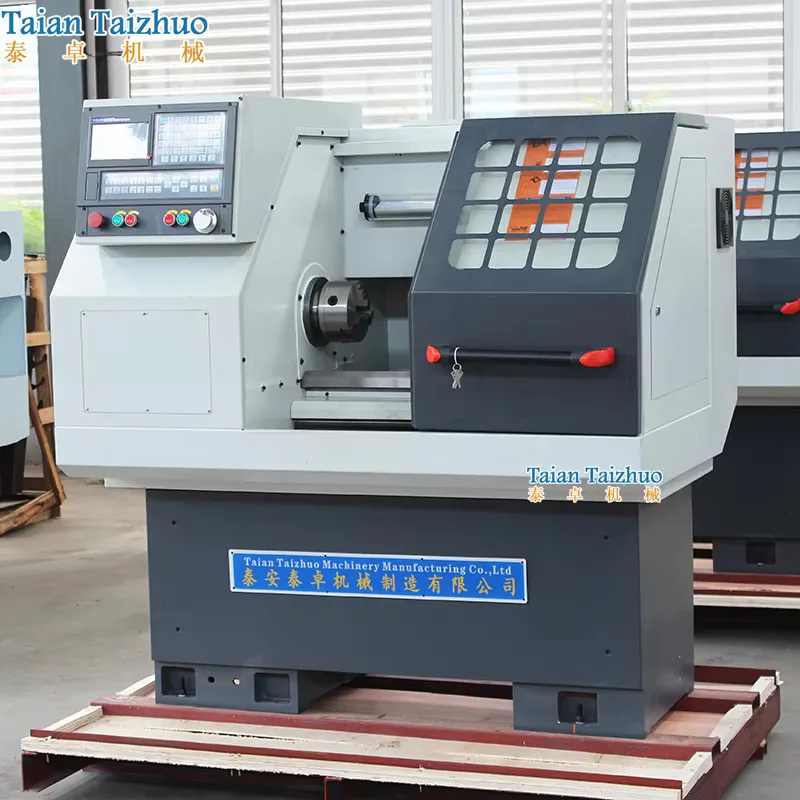 Small CNC Lathe Hine Price Ck6132