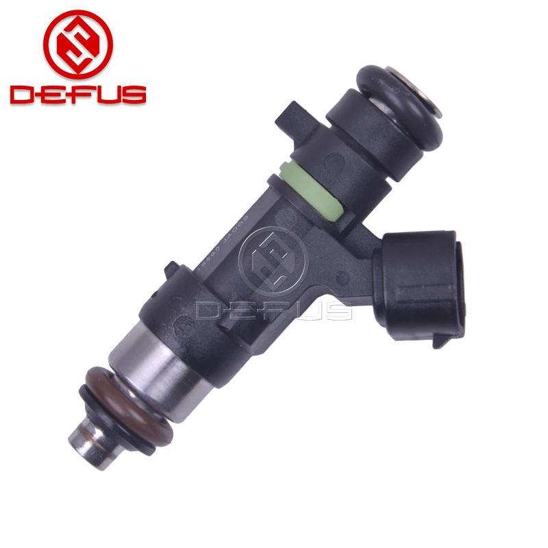 DEFUS 4X Standard Fit OEM Fuel Injector 0280158130 for Nissan 2.5 Altima Rogue Sentra 2007-2013 Perfect Replacement