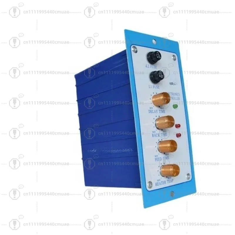 Automatic baler strapping machine controller circuit board control box