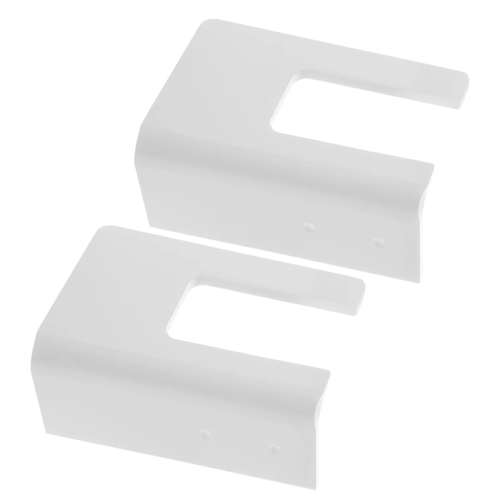 1Set Acrylic Skateboard Wall Rack Mount Indoor Display Snowboard Holder Multifunctional Skateboard Storage Solution