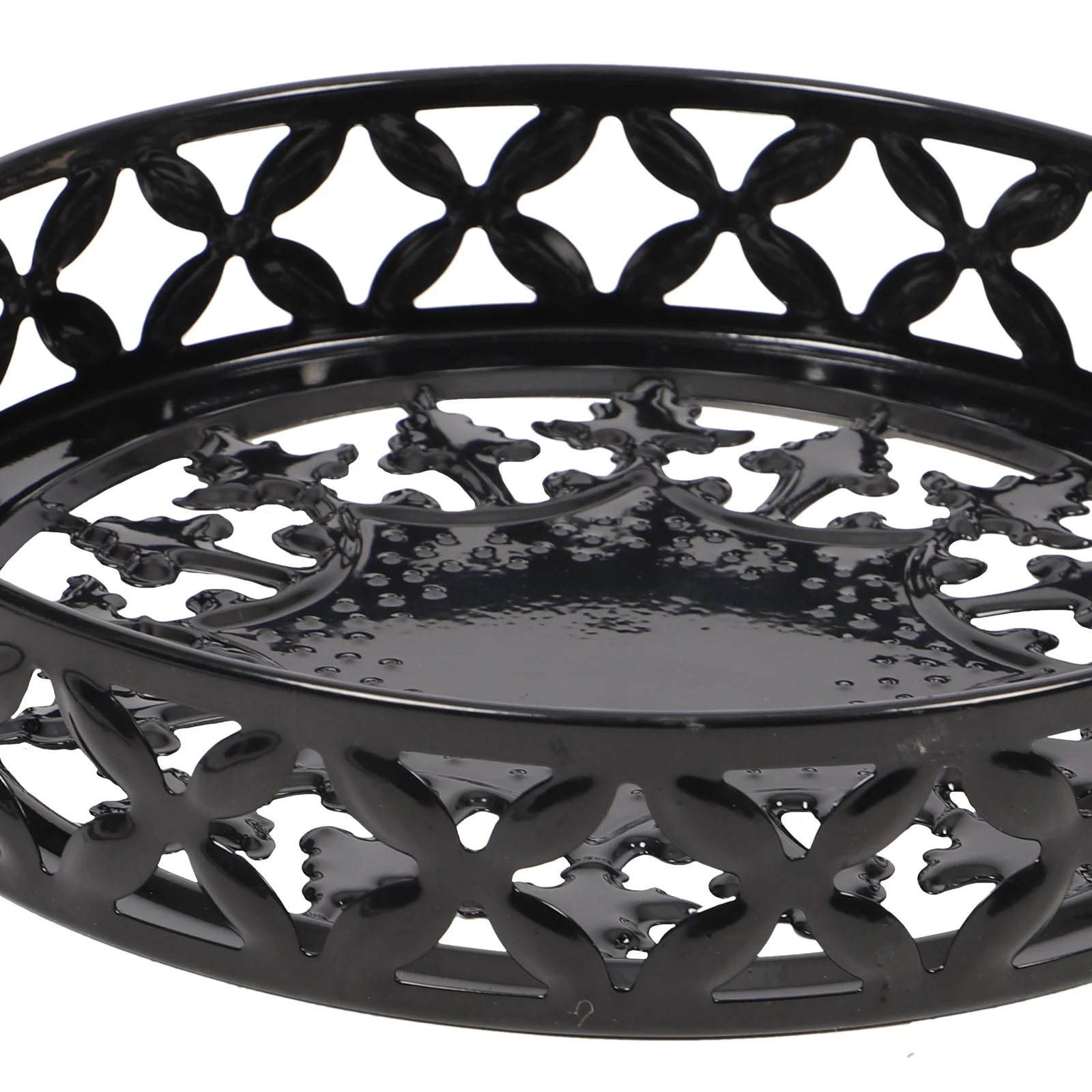 

1Set Hanging Basket Iron Flowerpot Holder Wall Mount Balcony Ornament Plant Display Rack Storage Holder Flower Rack Plant Stand