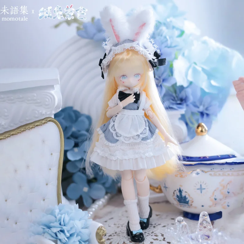 momo-tale-lily-whispers-momo-girl-body-1-8-mjd-movable-doll-series-blind-box-action-figure-collection-toy-girl's-birthday-gift