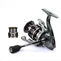 JH and spare spool