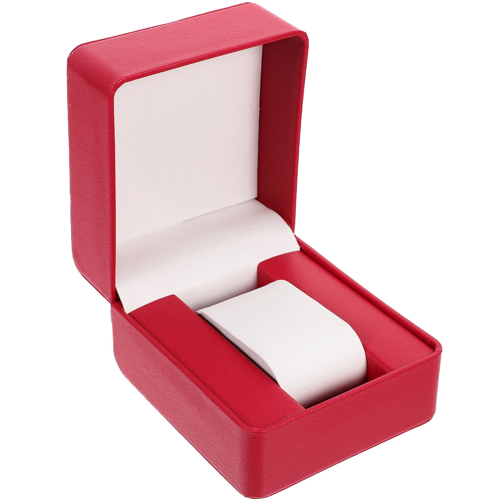 

Watch Storage Box Bracelet Packing Container Case Jewelry Watches Pu Protective Display