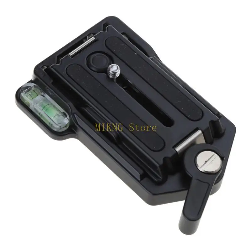 سبيكة الألومنيوم QRA-635L QUICE إصدار لوحة المشبك محول انزلاق لوحة تركيب لصفود ترايبود monopod لرأس DSLR أفضل بيع