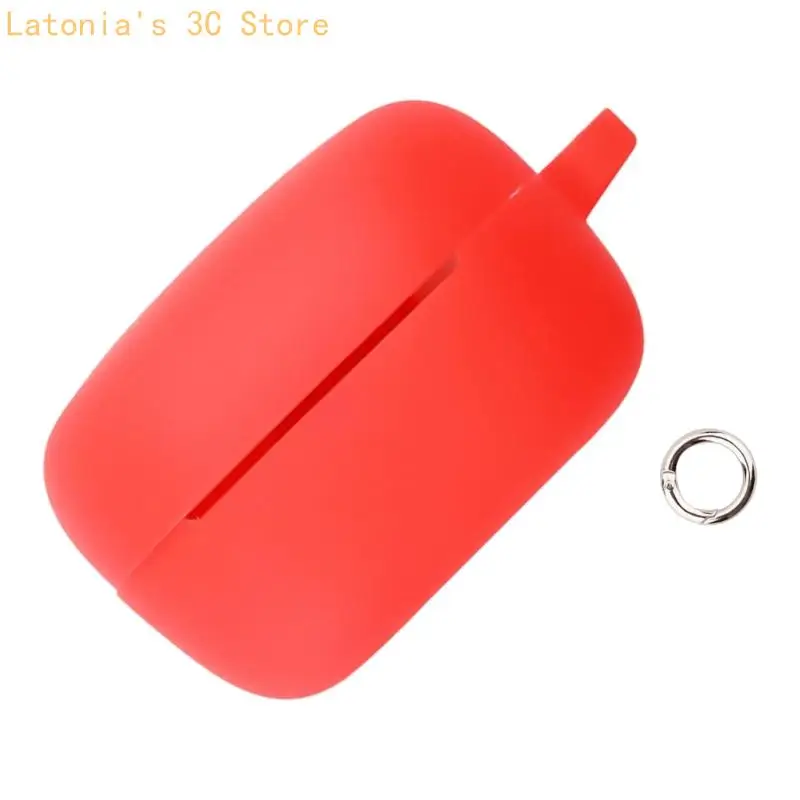 Daily Carry Silikonhülle für WM02S-Ladehülle, Ohrhörer-Abdeckung mit vorderem Ausschnitt und glatter Außenschale für den – Detail 7