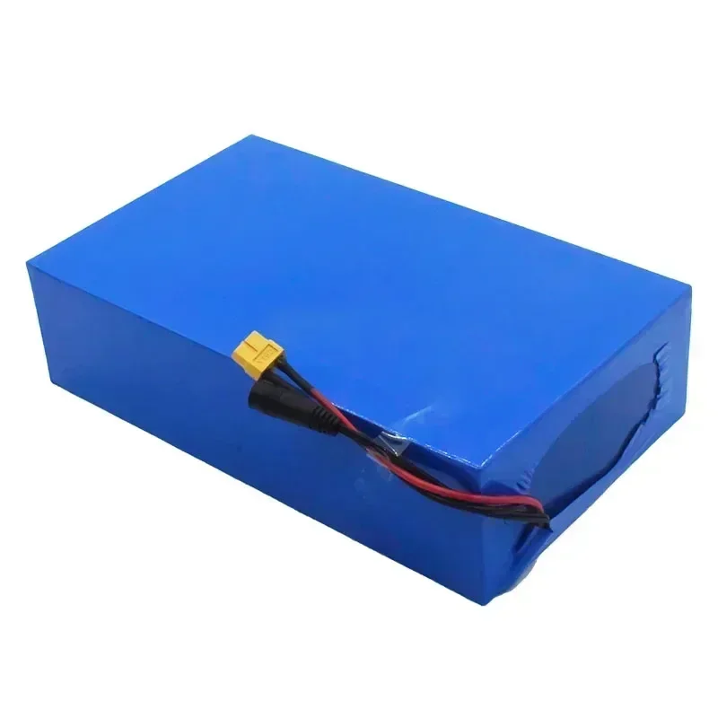 13S8P 48V 20000mAh 배터리 18650 리튬 배터리 팩 1000W 전기 자전거 배터리 내장형 50A BMS 고품질