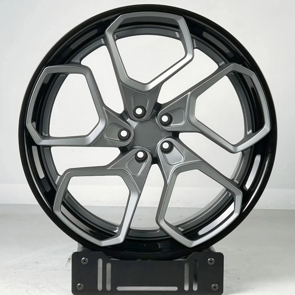 

2 Piece Forged 5x120 Wheels 20 21 22 Inch Rim Alloy Car Wheels for Aventador Huracan Urus Voiture Aventador