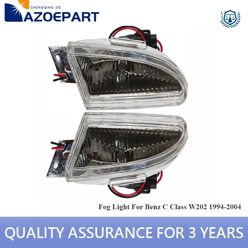 Lâmpada de luz de nevoeiro para Mercedes Benz Classe C W202 C230 C280 1994-2004