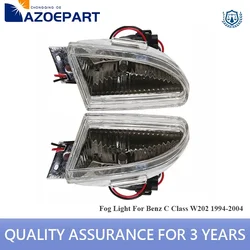 Luz antiniebla para Mercedes Benz Clase C W202 C230 C280 1994-2004