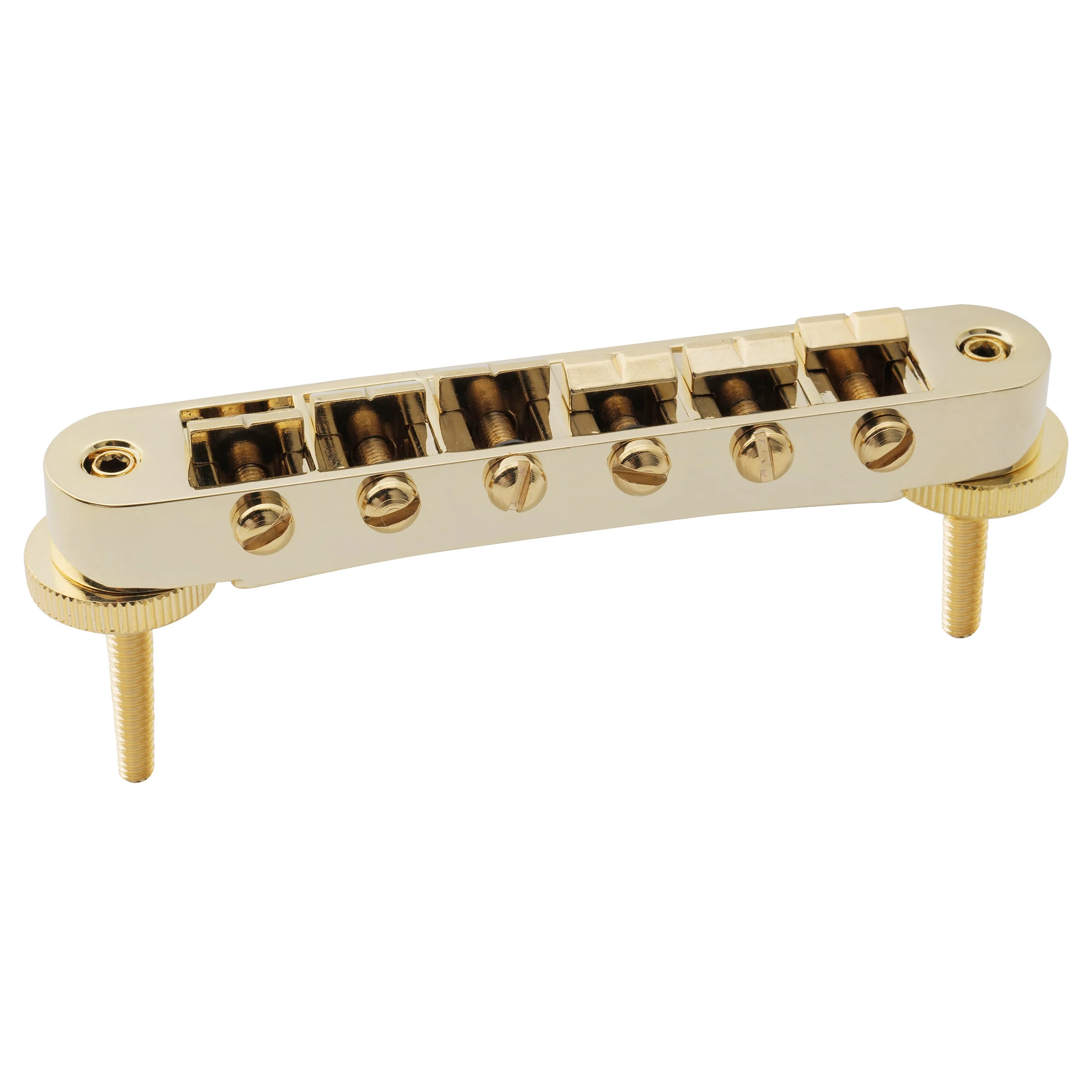 Musiclily Pro 52mm String Spacing ABR-1 Tune-o-matic Bridge Wide Body LP Bridge for Epiphone LP SG Style Electric Guitar