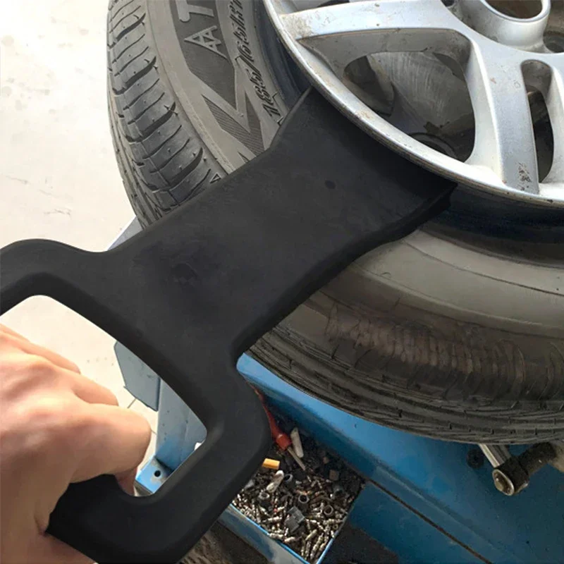 

Tire Bead Plate Demount Tool Universal Car Tire Changer Bead Pressing Clamp Raking Machine for Vacuum Run Flat Tire Maintenance
