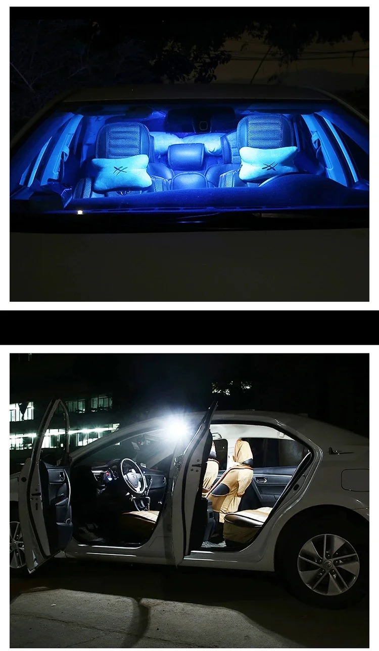 Für Mazda CX5 CX-5 KE KF 2012~2014 2015 2016 2017 2018 2019 2020 2021 2022 Auto-LED-Lampen Innenbeleuchtung Kofferraumbeleuchtung Zubehör – Detail 10