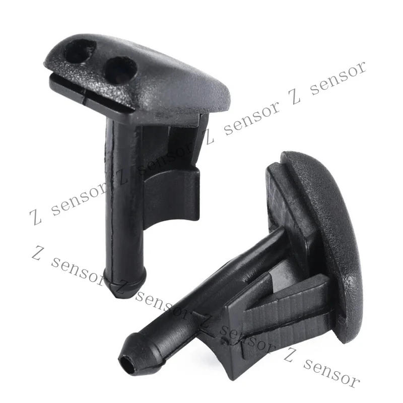 RRR+ 2x For BMW E36 Z3 318i 323i 325i Windscreen Washer Jet Nozzle Spray 61601384859