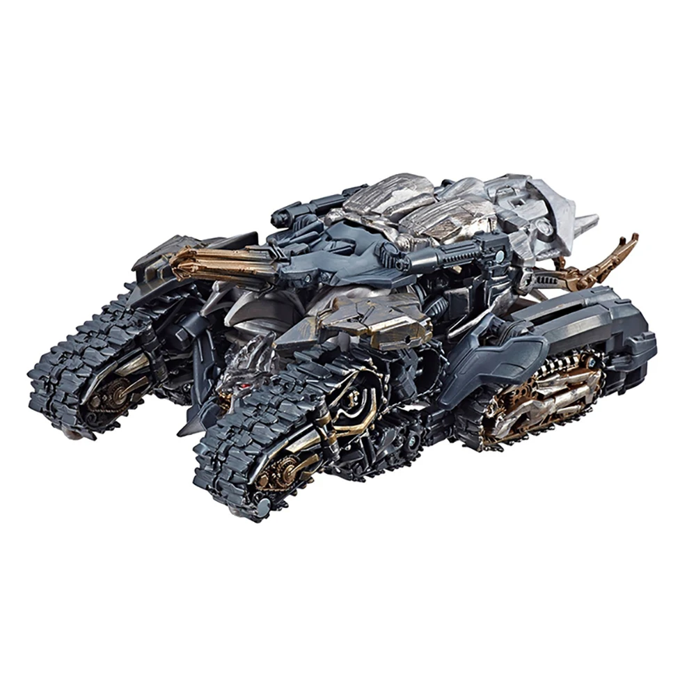 [En stock] Hasbro Transformers Studio Series SS13 SS31 SS54 Megatron 16,5 cm Voyager Class figura de película de acción modelo Juguetes