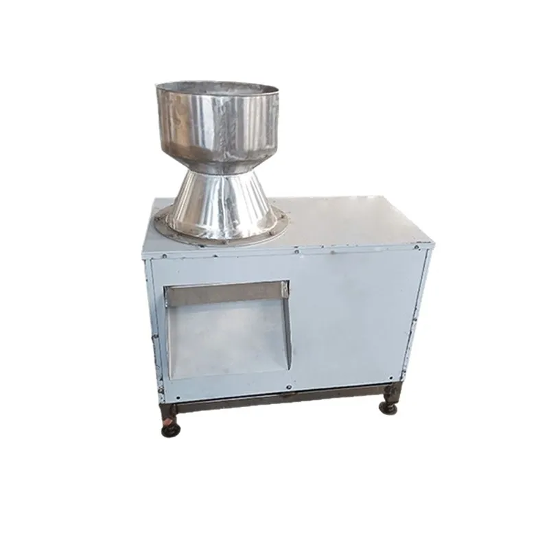 Roots Vegetables Nuts Fruit Grinder Coconut Meat Grinder 304 Stainless Steel Food Processing Grinder