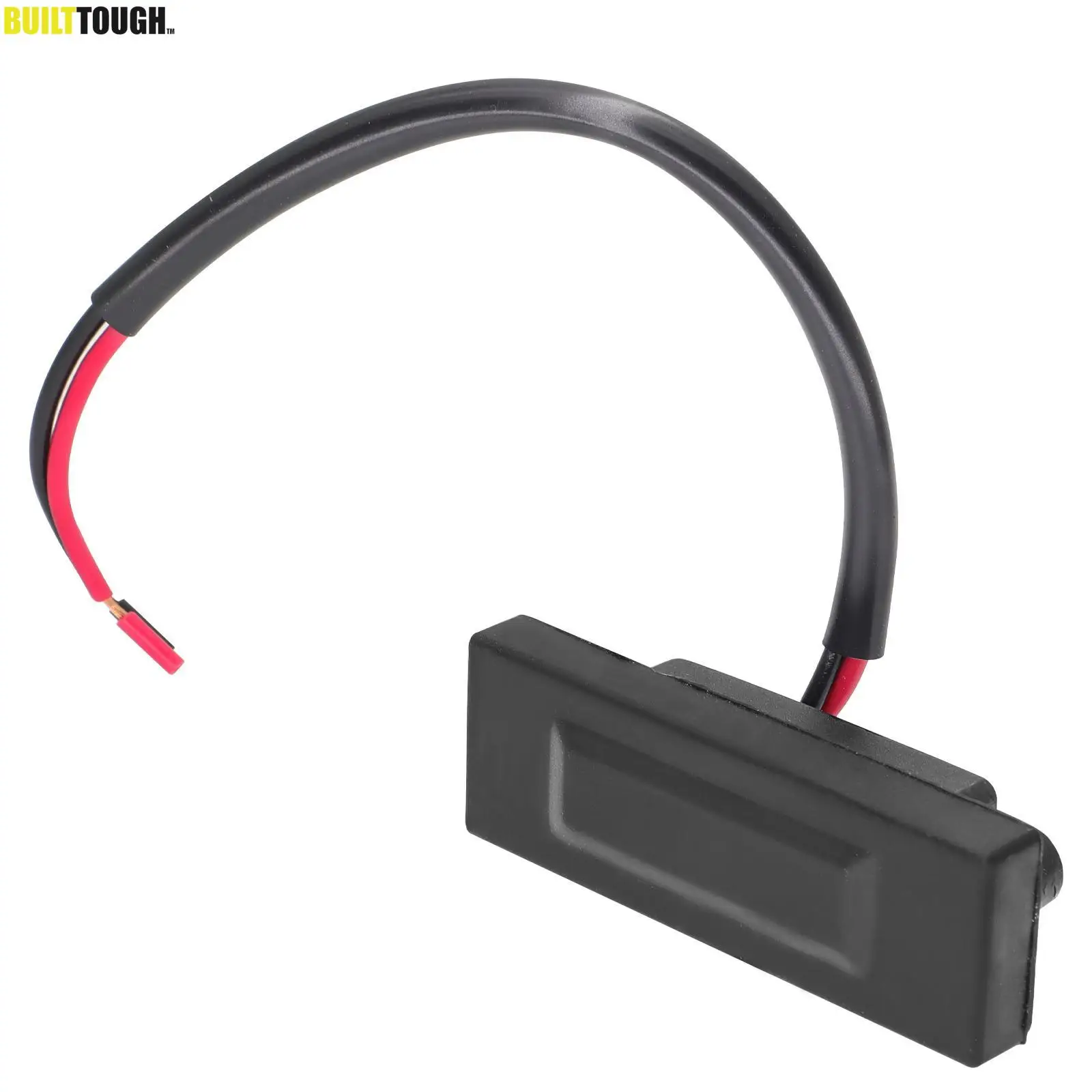 Manija del maletero trasero exterior, botón de apertura Schalter, montaje de interruptor de arranque, portón trasero para Hyundai Accent Verna SOLARIS 812601R000